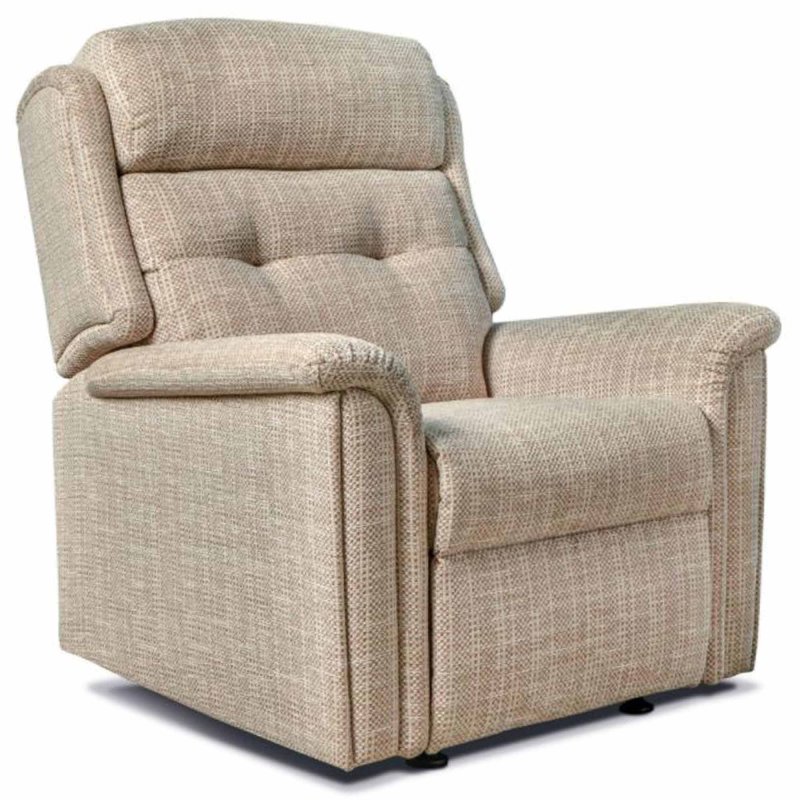 Sherborne Roma Standard Armchair Standard Fabric