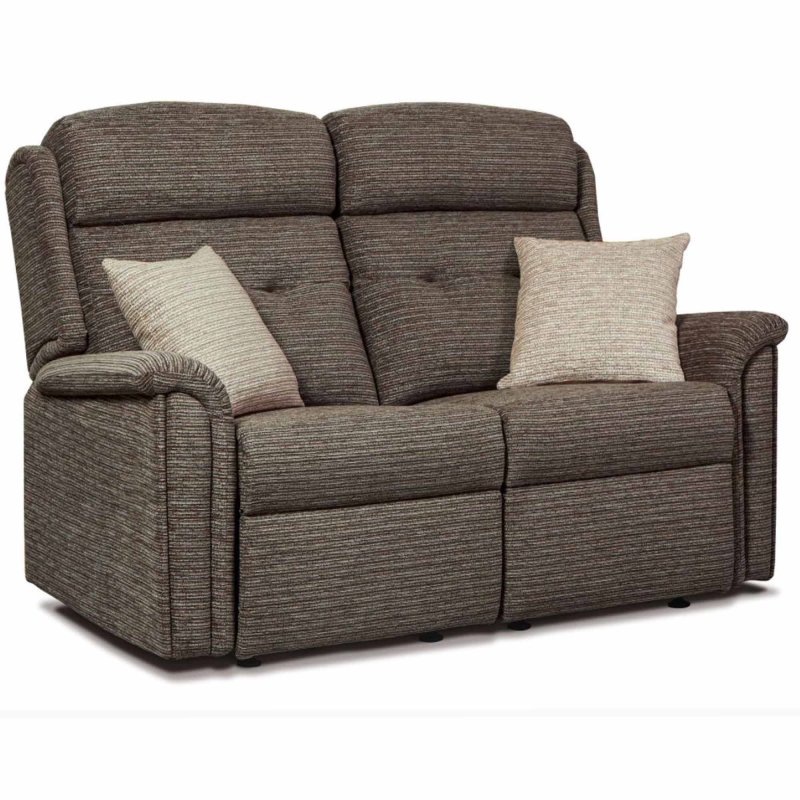 Sherborne Roma Small 2 Seater Sofa Standard Fabric