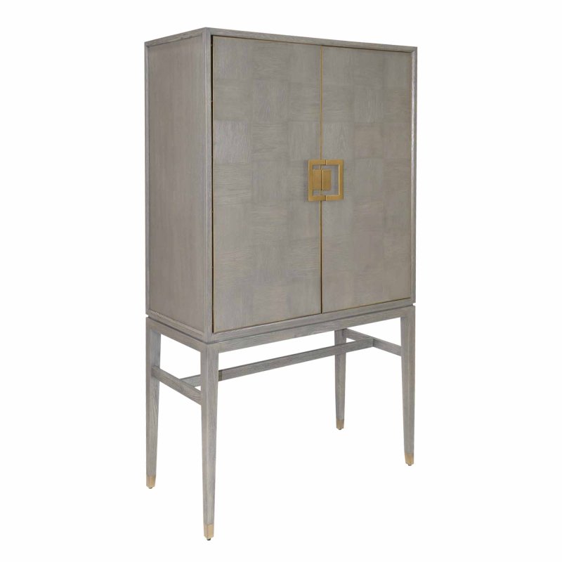 Nevada Wine Cabinet H1820cm | W97cm | D45cm