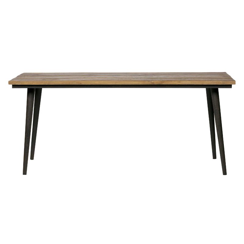 Guild  6-8 Person Dining Table Natural 220 x 90cm