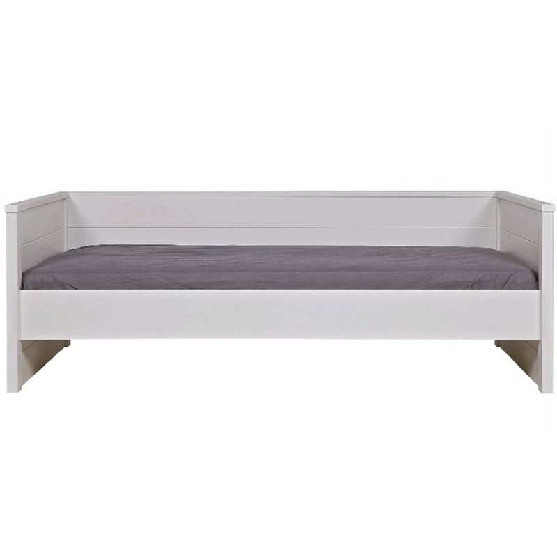 WOOOD Jade Single (90cm) Day Bed White