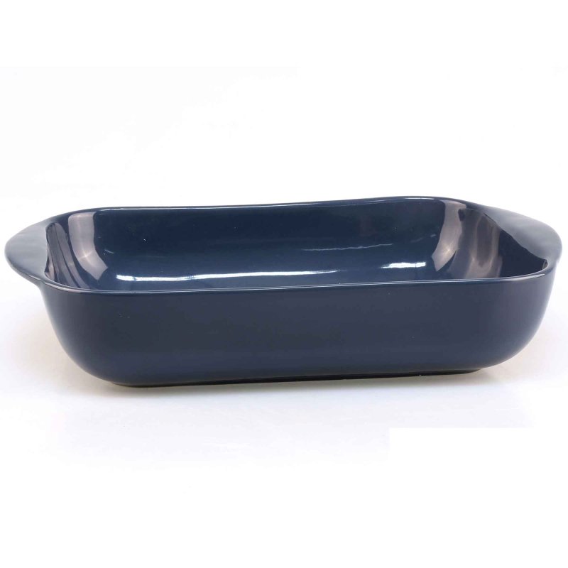 Rectangular Stoneware Roaster 35cm x 22cm 
