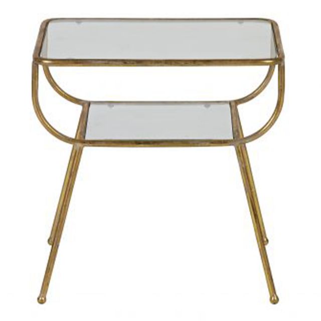 Bepurehome Amazing Side Table Metal, Tall Side Table Ireland