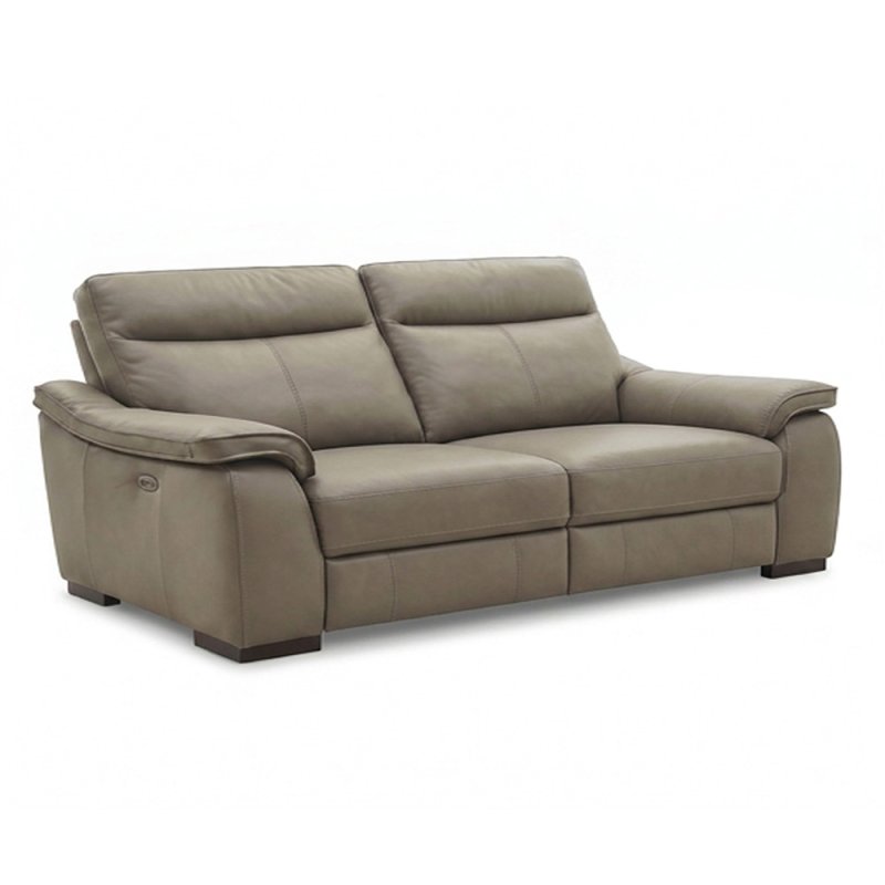 Vincenzo 3.5 Seater Sofa Leather Category 20