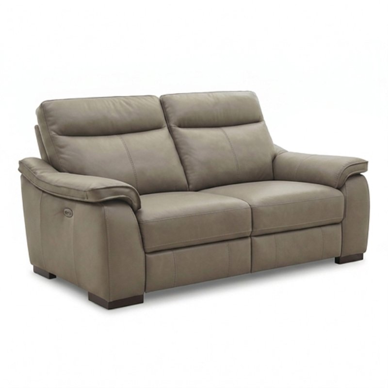 Vincenzo 2 Seater Sofa Leather Category 20