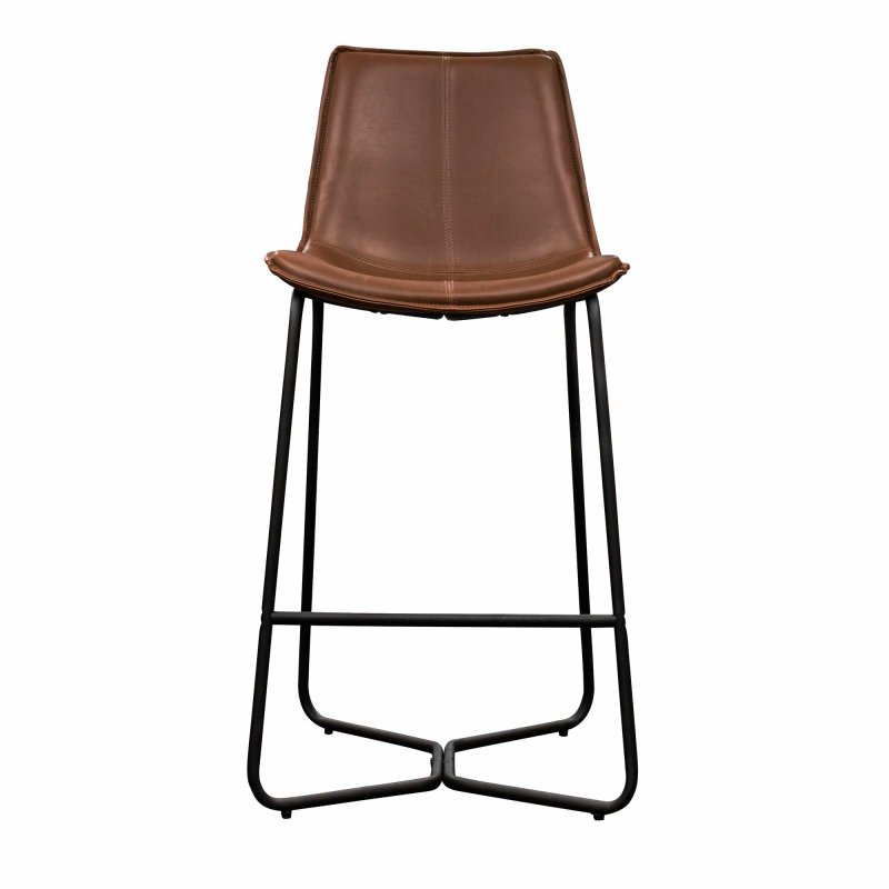 Valencia Barstool Brown