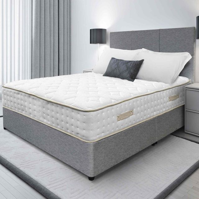 Zen 1200 Pocket Super King (180cm) Mattress Mattresses Meubles