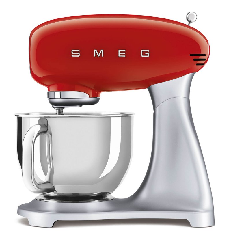 SMEG 50’s Style Stand Mixer Red