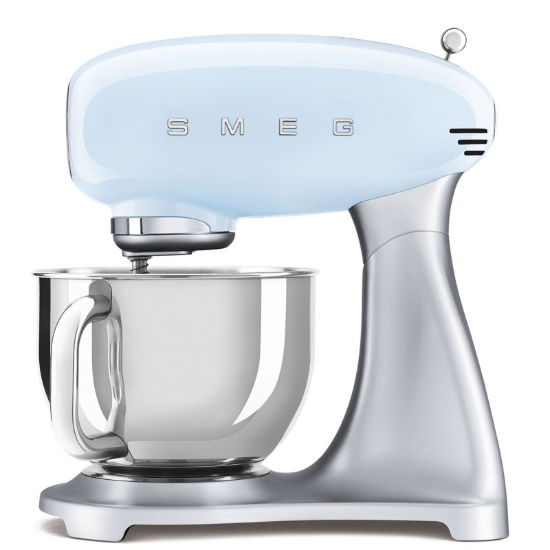 SMEG 50’s Style Stand Mixer Pastel Blue