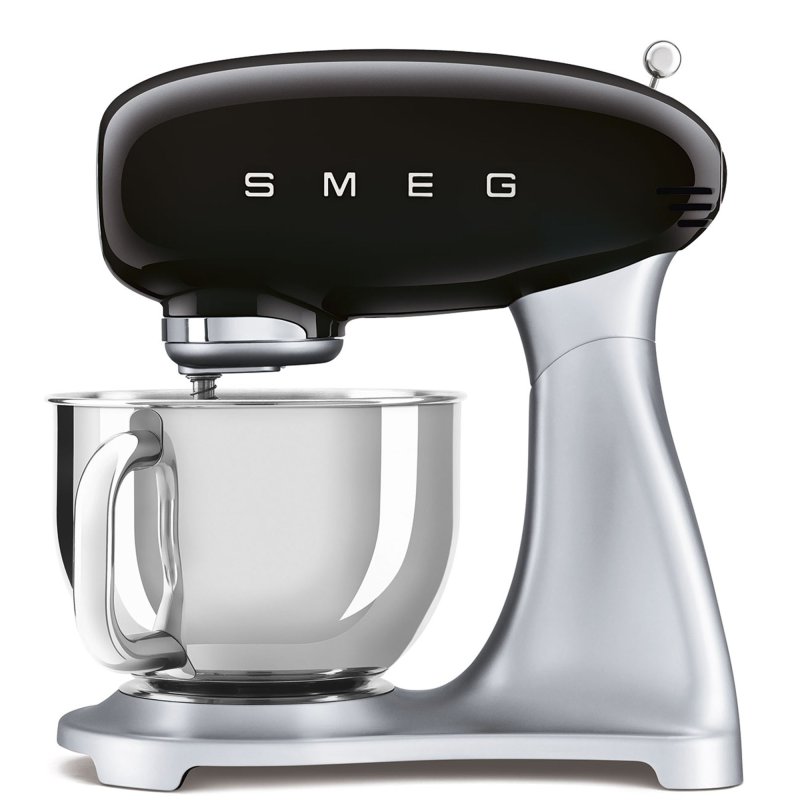 SMEG 50’s Style Stand Mixer Black