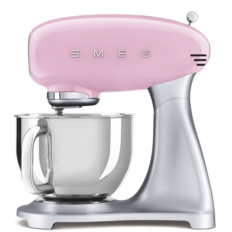 SMEG 50’s Style Stand Mixer Pink
