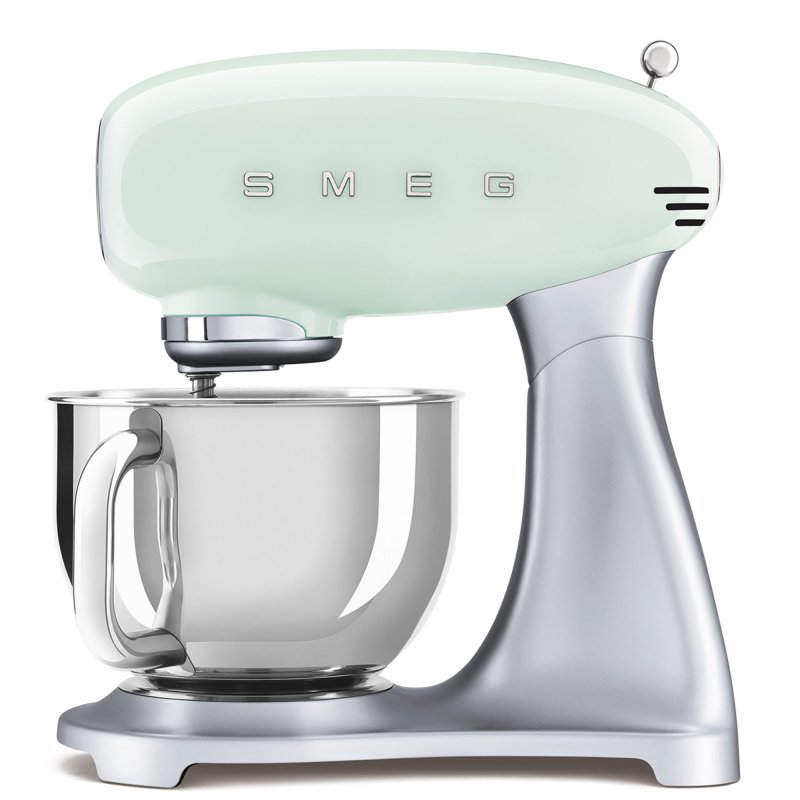 SMEG 50’s Style Stand Mixer Pastel Green