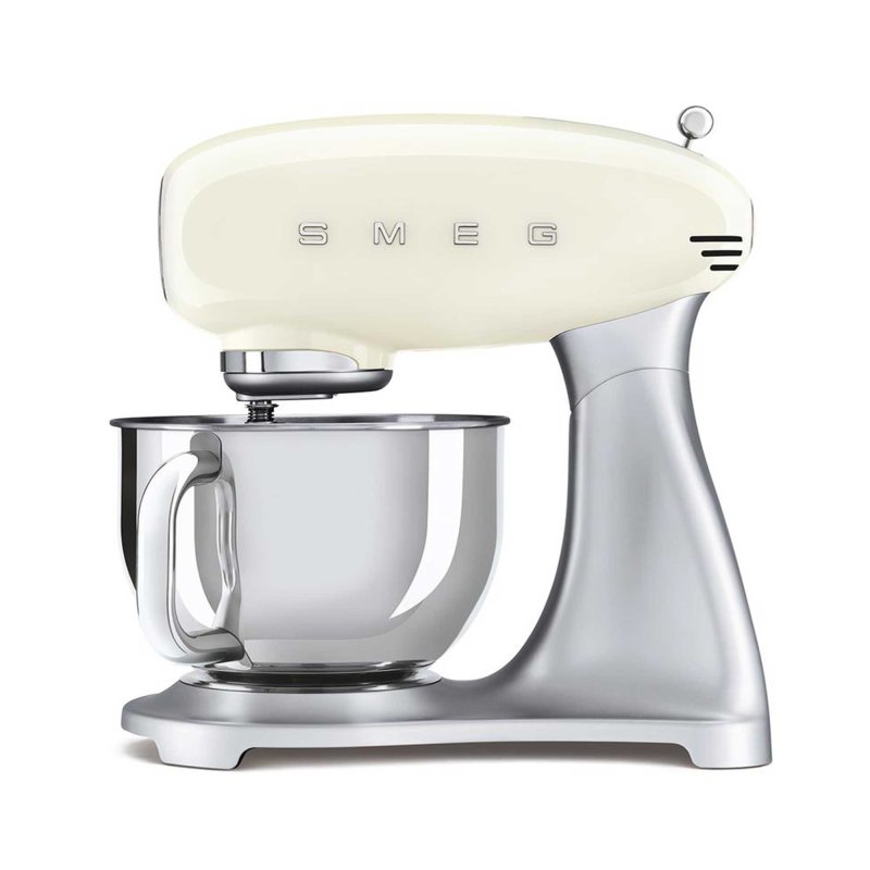 Smeg Stand Mixer Cream (New)