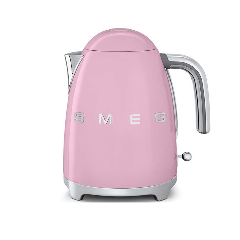 Smeg Kettle Pink 1.7L