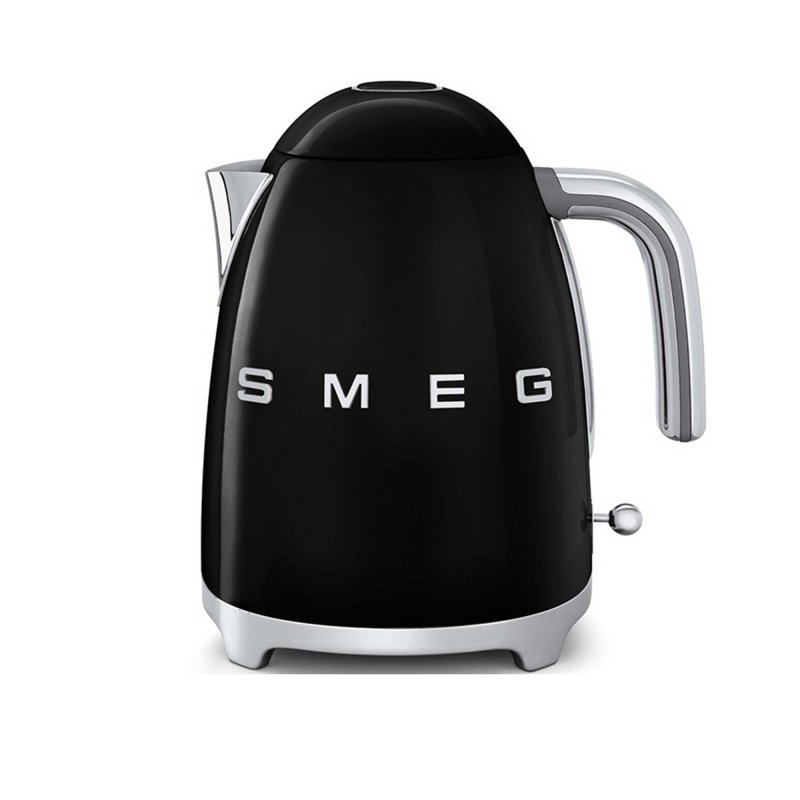 Smeg Kettle Black 1.7L