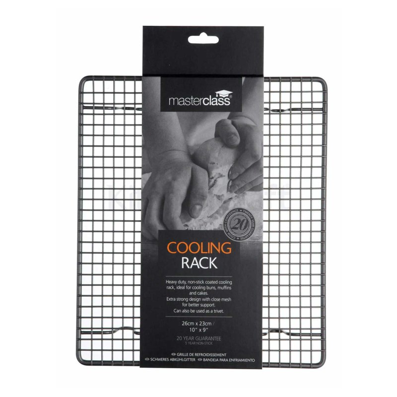 Master Class Non-Stick Coated Cooling Tray 23x26cm