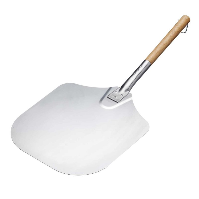 Kitchen Craft World of Flavours Italian Traditional Pizza Peel 65cm