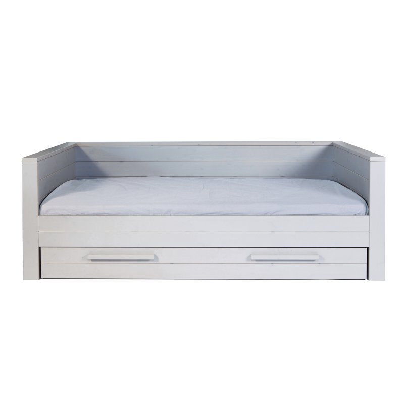 WOOOD Dennis Single (90cm) Daybed Concrete Grey 