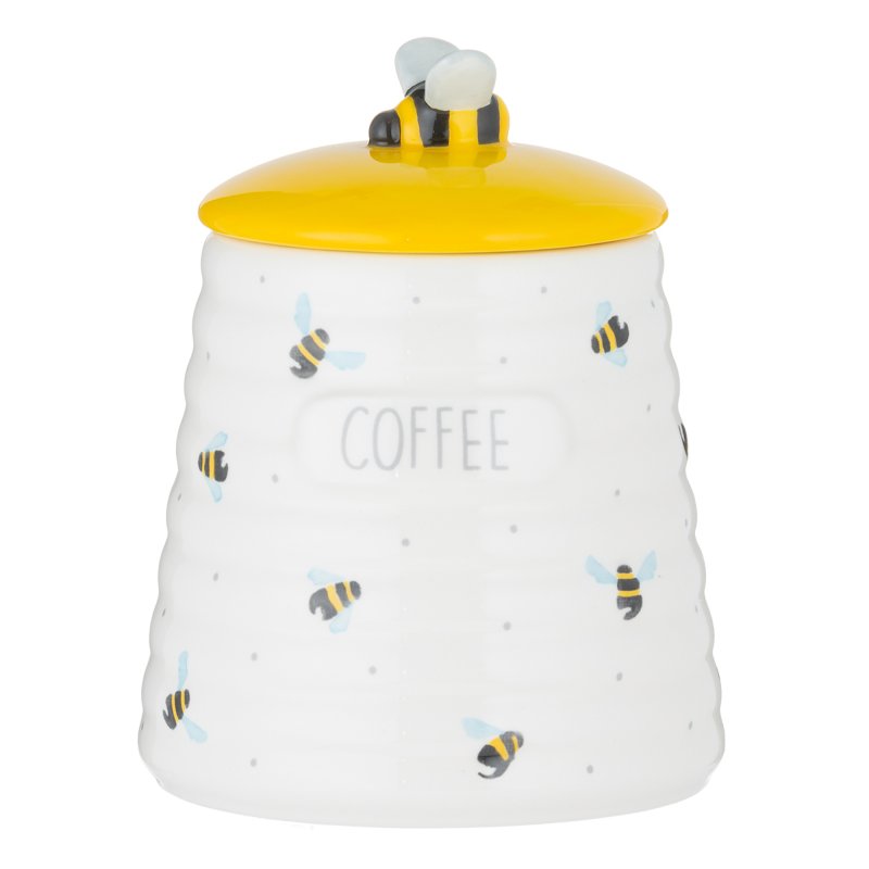 Price & Kensington Sweet Bee Coffee Storage Jar 
