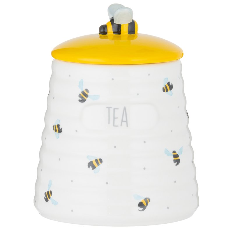 Price & Kensington Sweet Bee Tea Storage Jar 
