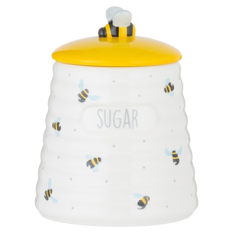 Price & Kensington Sweet Bee Sugar Storage Jar 