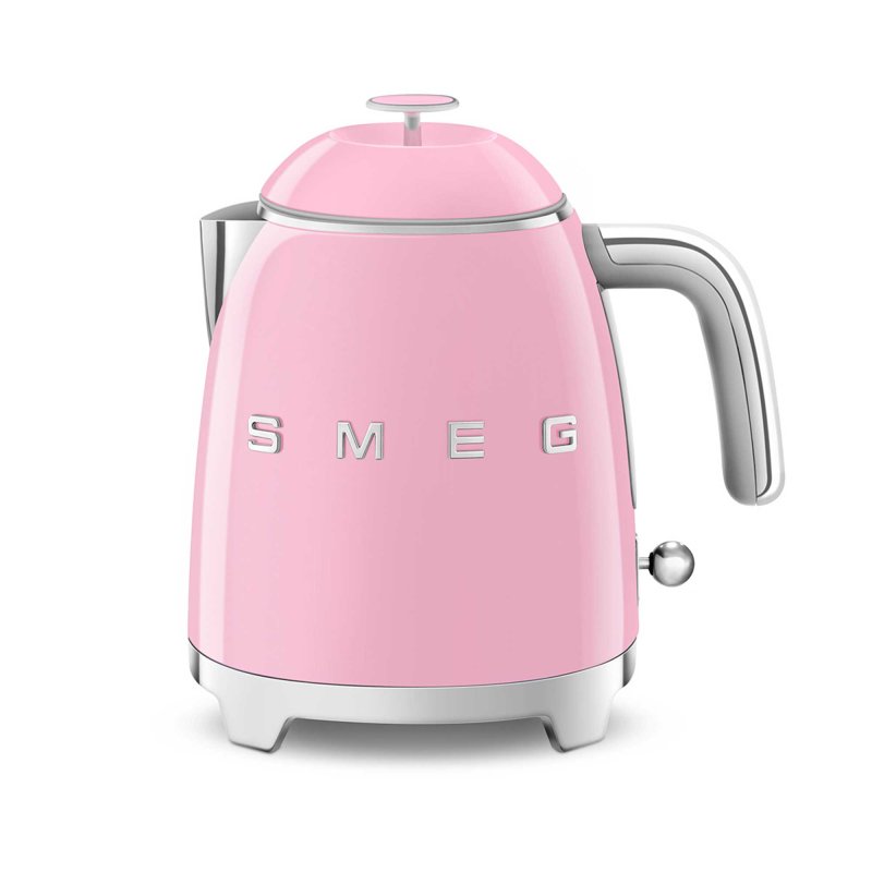 50'S Style Mini Kettle Pink