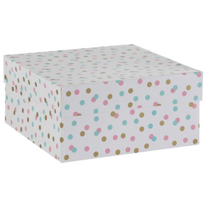 Mason Cash Confetti Cake Box 30cm 