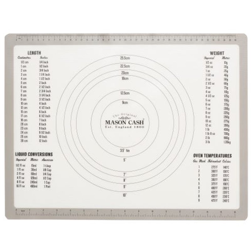 Mason Cash Baking & Pastry Mat