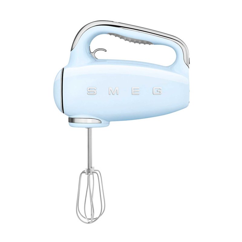 50's Style Hand Mixer Pastel Blue