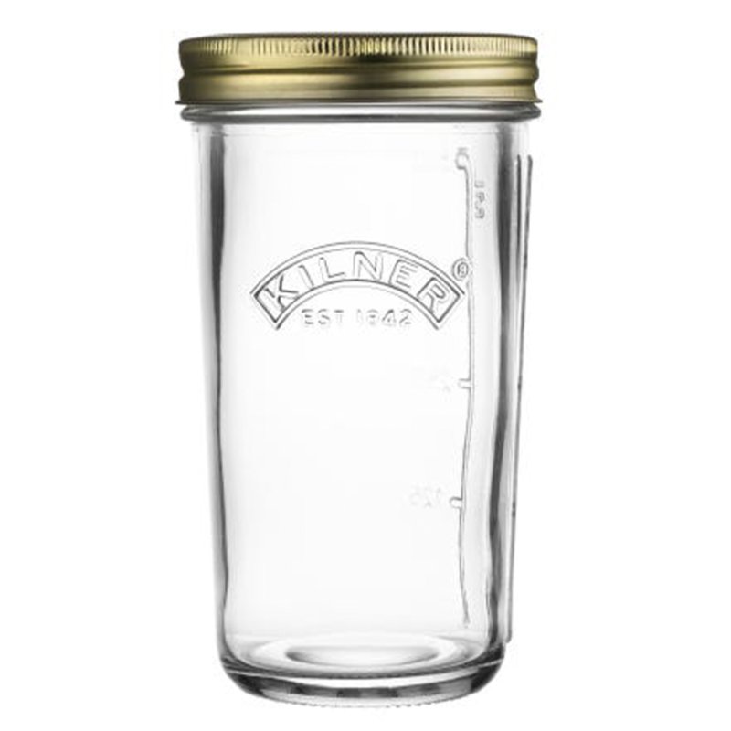 Kilner Wide Mouth Preserve Jar 0.5L 