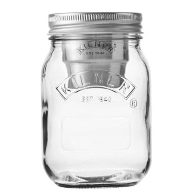 Kilner Snack On The Go Jar 0.5L 