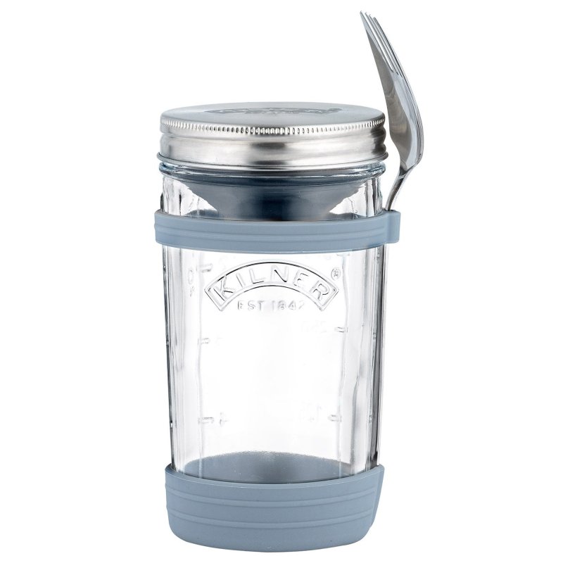 Kilner All In 1 Food To Go Jar Set 