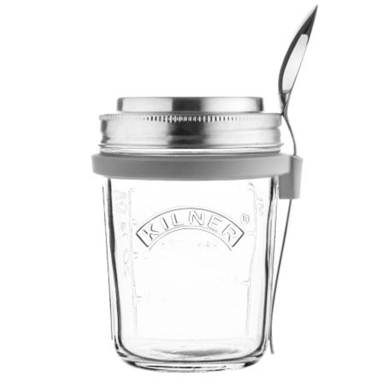 Kilner Breakfast Jar Set 