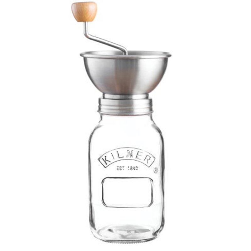 Kilner Sauce Press Jar Set 