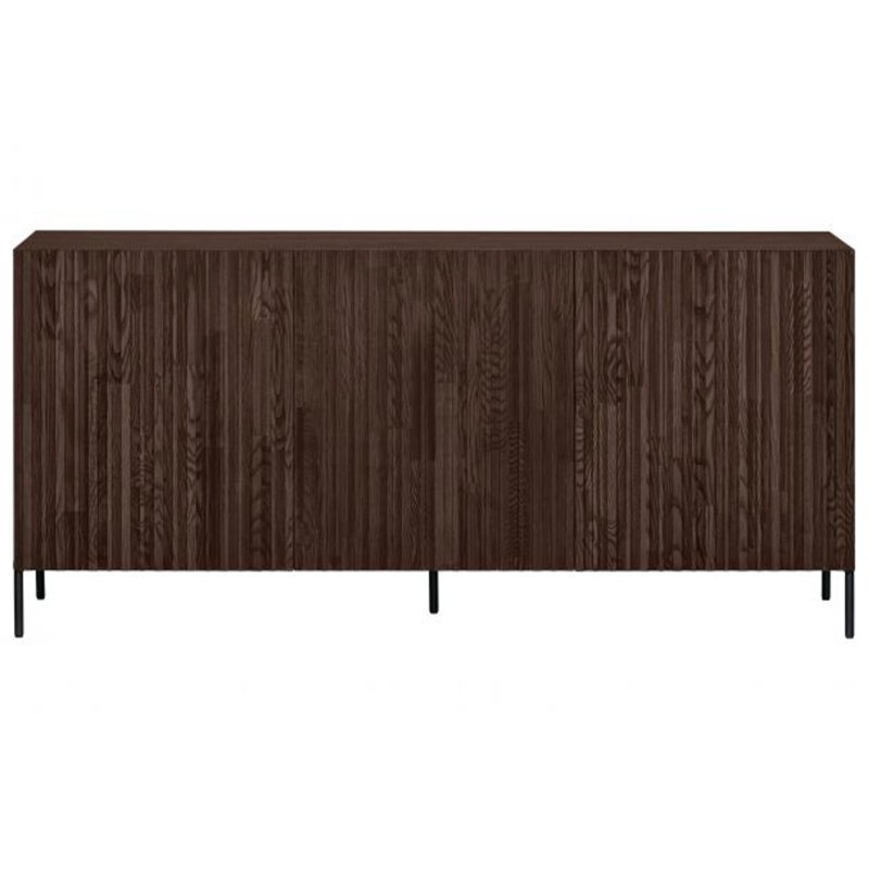 WOOOD Gravure Sideboard Brown 