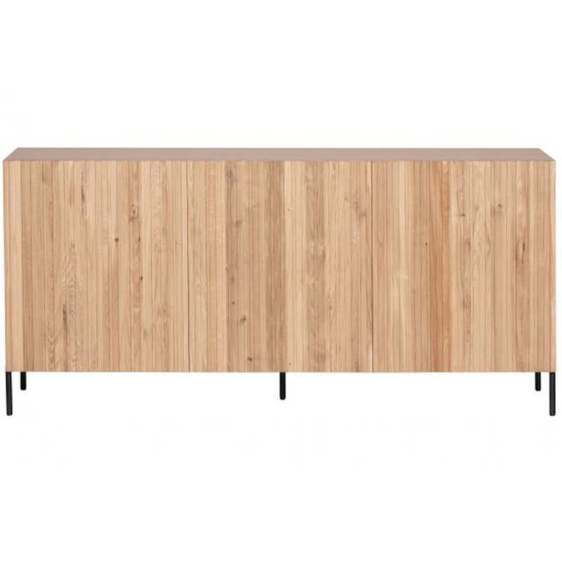 WOOOD Gravure Sideboard Natural 