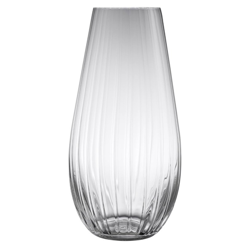 Galway Crystal Erne Vase 31cm 