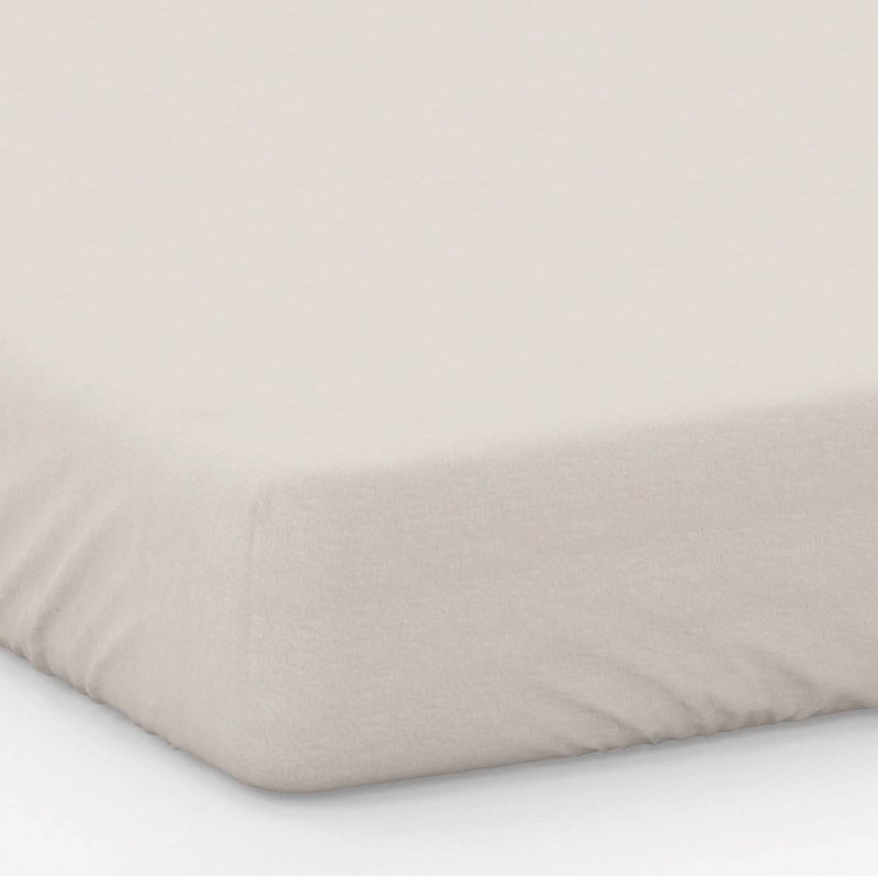 Belledorm 200 Thread Count Double Fitted Sheet (15") Ivory