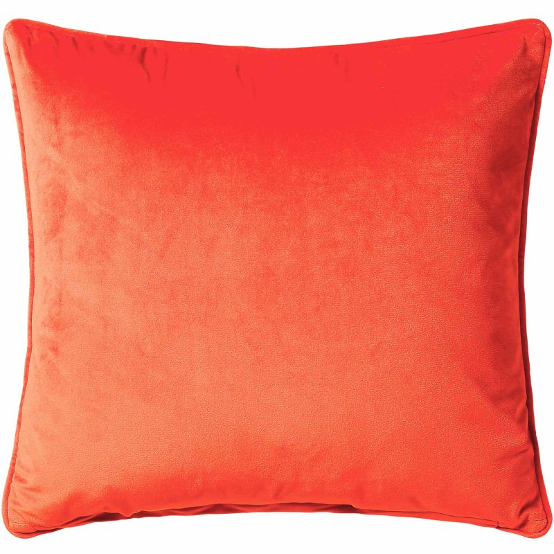 Scatter Box Bellini Cushion 45cm x 45cm Orange 