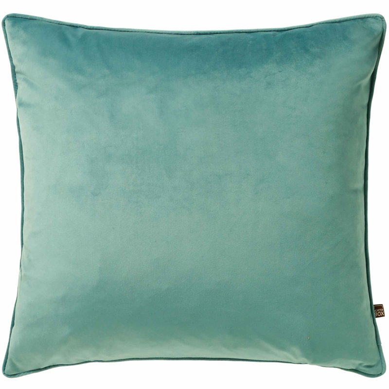 Scatter Box Bellini Cushion 45cm x 45cm Sea Mist 