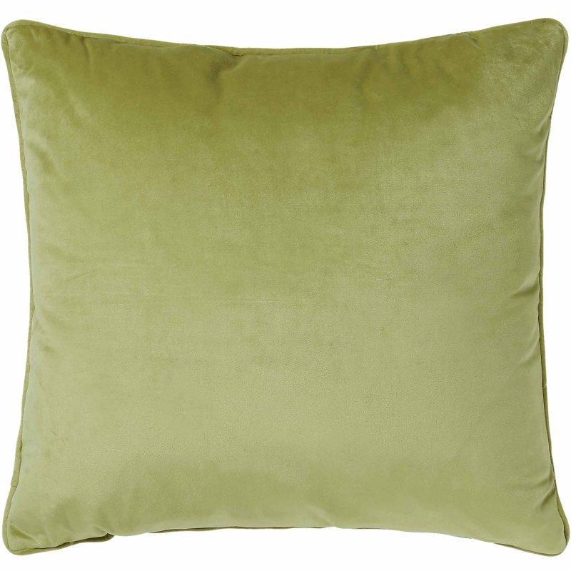 Scatter Box Bellini Cushion 45cm x 45cm Moss 