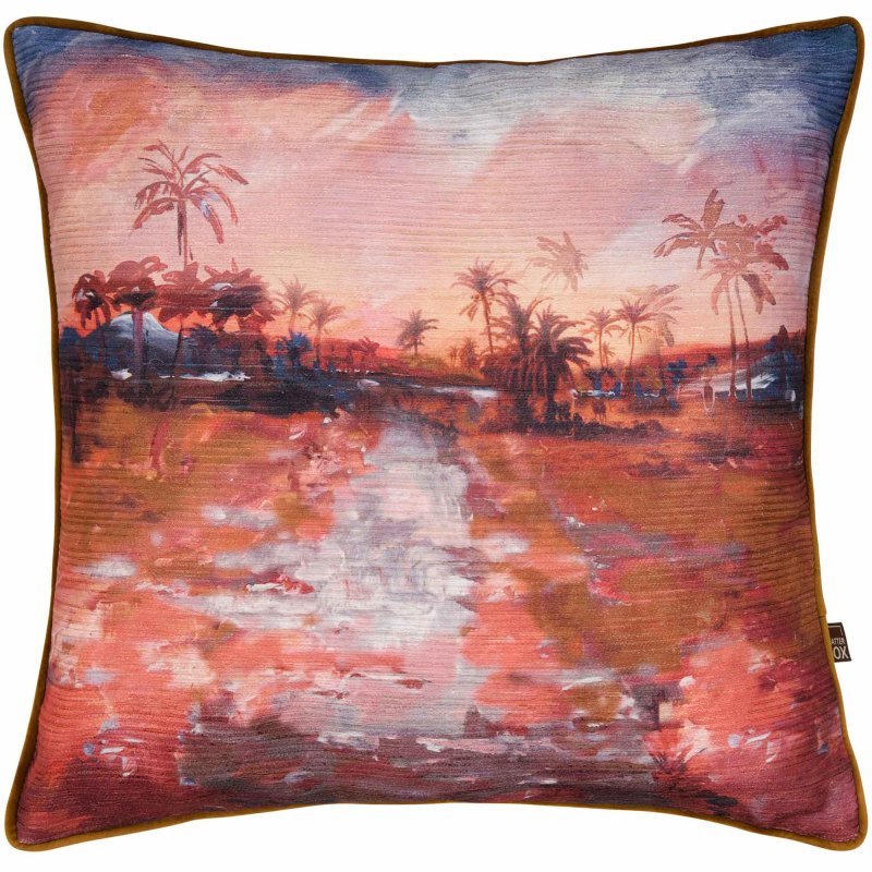 Scatter Box Shiloh Cushion 45cm x 45cm Multi-Coloured