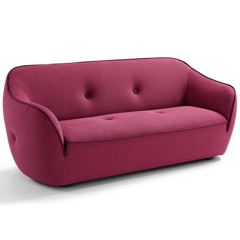 Egoitaliano Bebop 2 Seater Sofa Fabric E