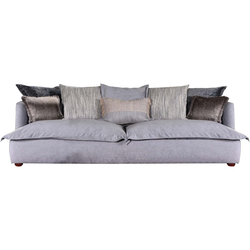 Tetrad Amilie 4 Seater Sofa Fabric Biarritz Grade 3