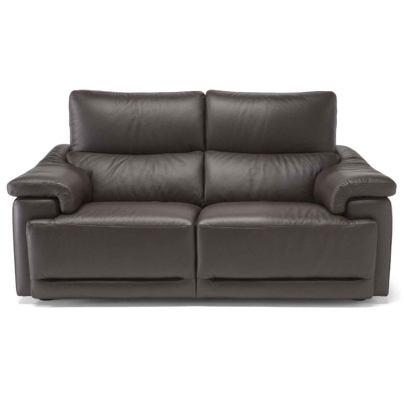 Natuzzi Editions Brama 2 Seater Sofa Leather Category 15
