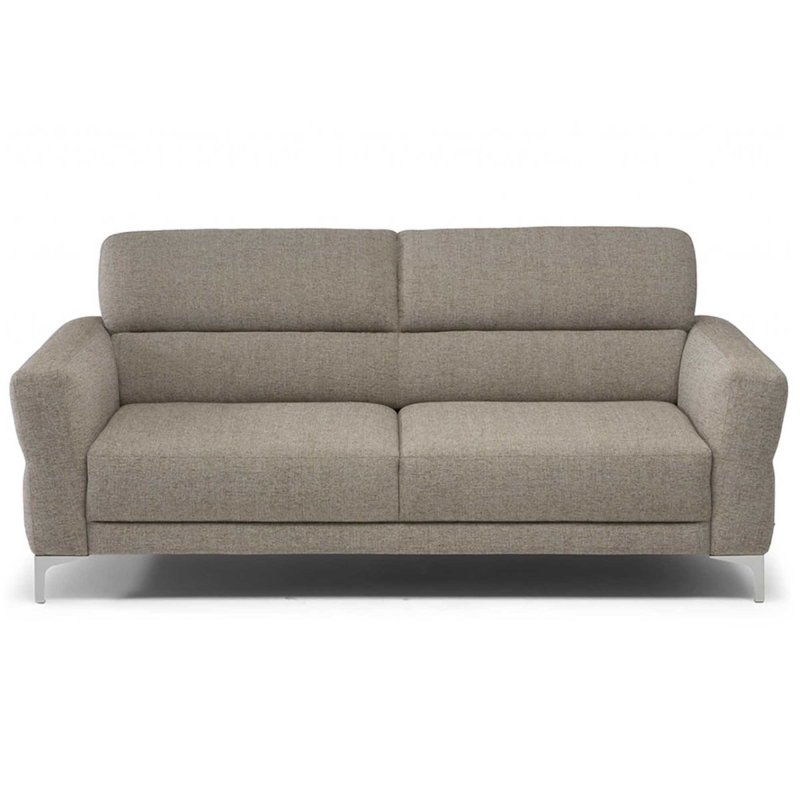 Natuzzi Editions Accogliente 3 Seater Sofa Leather Category 10