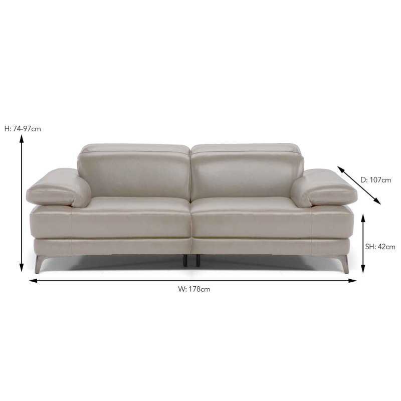Natuzzi Editions Fontanelle 2 Seater Sofa Fabric Category 70 Meubles
