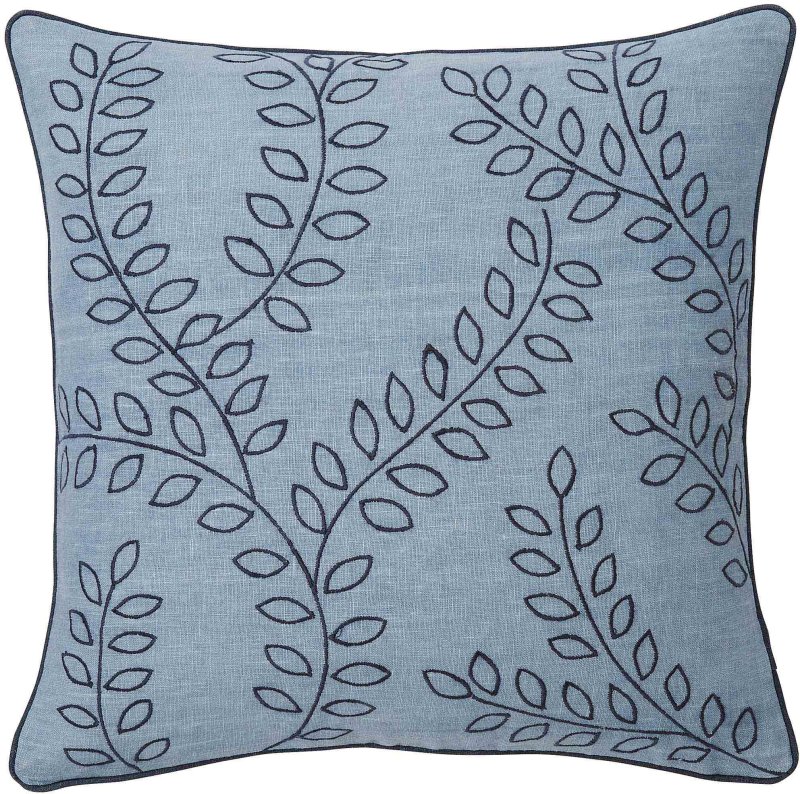 Sanderson Sissinghurst Cushion 40cm x 40cm Teal