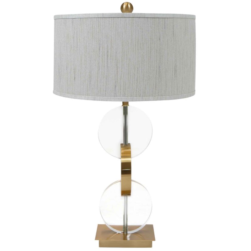 Mindy Brownes Moire Lamp