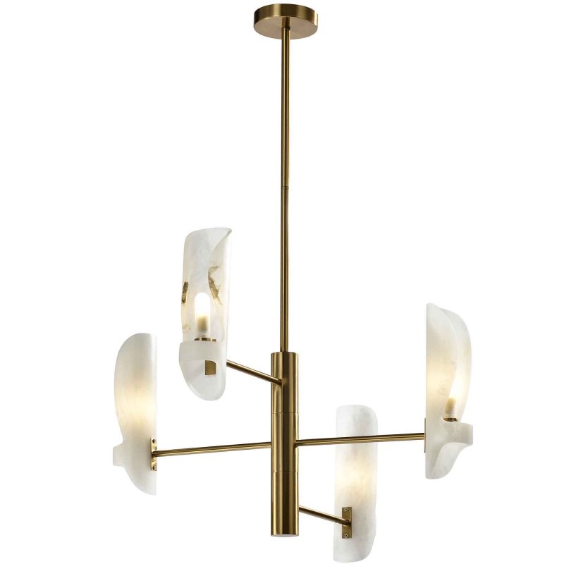 Mindy Brownes Heathrow Ceiling Light Brass